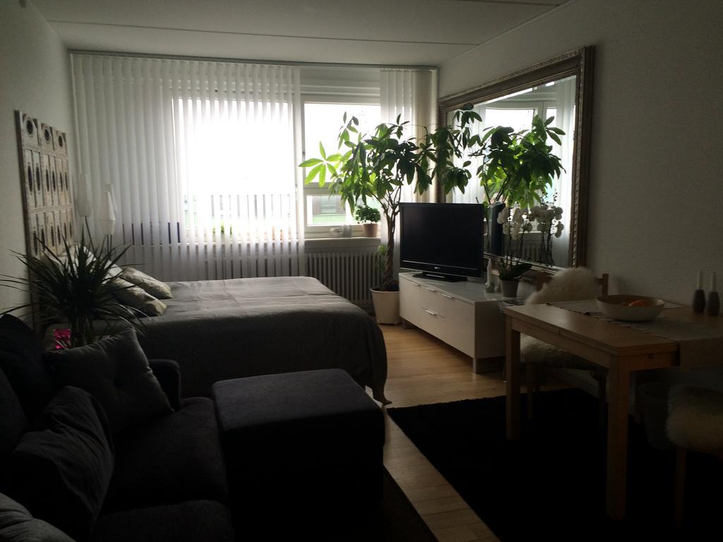 Nyborggade Apartment København Værelse billede