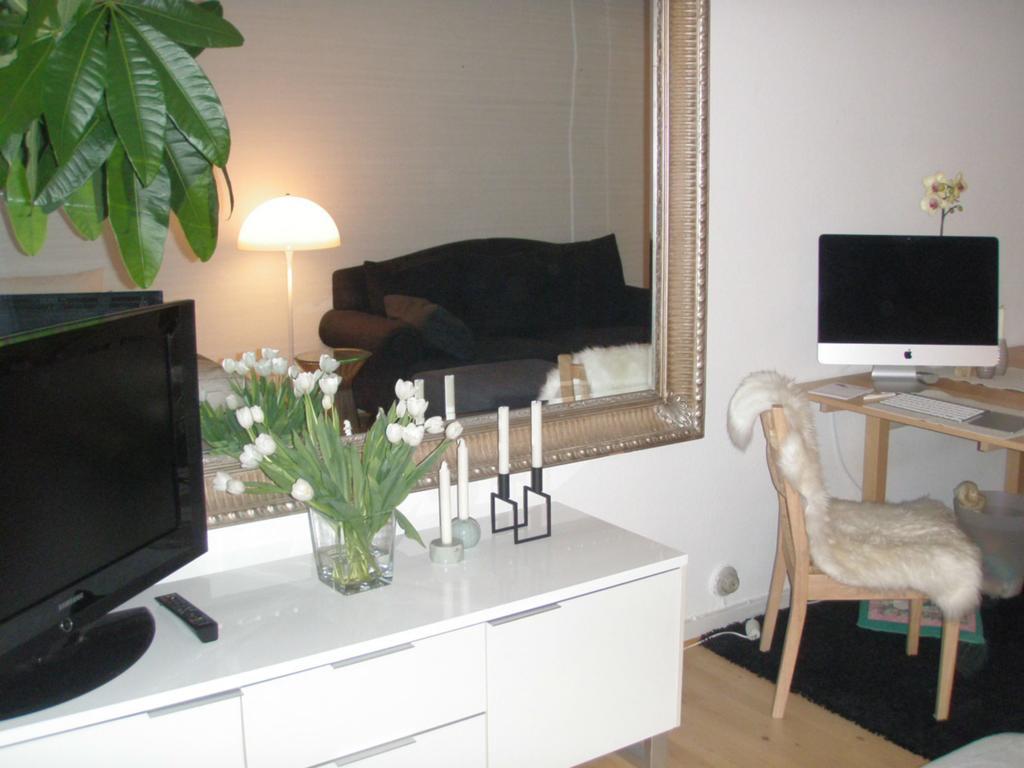 Nyborggade Apartment København Værelse billede