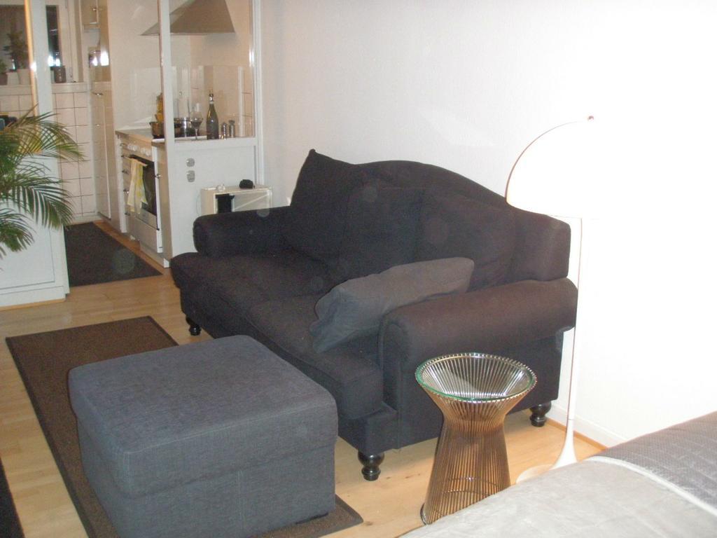 Nyborggade Apartment København Værelse billede