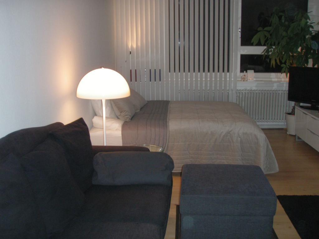 Nyborggade Apartment København Værelse billede