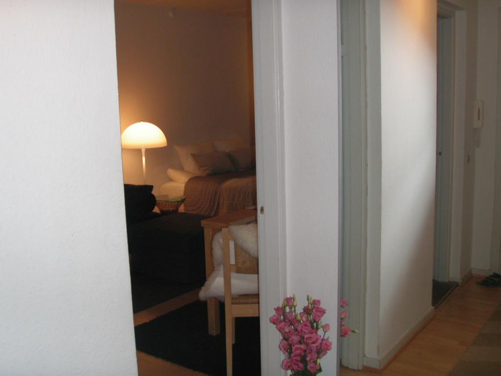 Nyborggade Apartment København Værelse billede